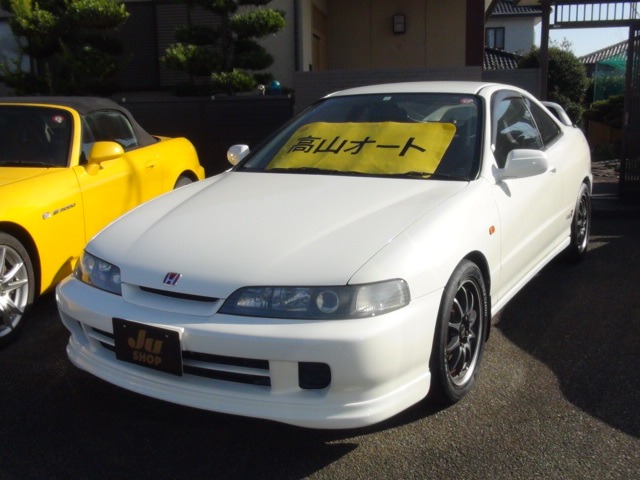 1998 Honda Integra Type R