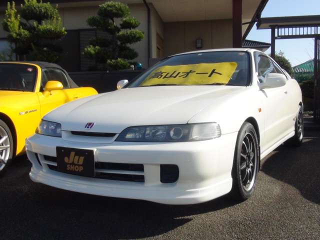1998 Honda Integra Type R – thumbnail 2