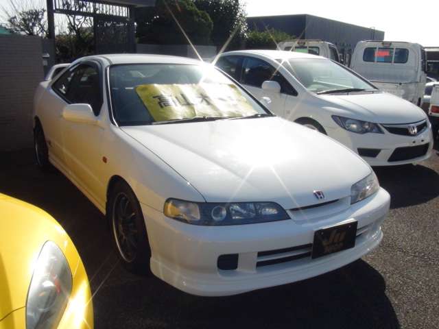 1998 Honda Integra Type R – thumbnail 3