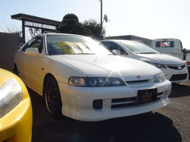 1998 Honda Integra Type R – thumbnail 4