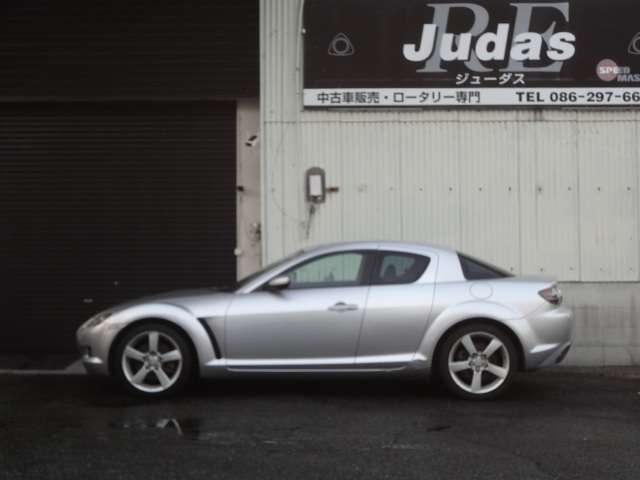 2005 Mazda RX-8 – thumbnail 2