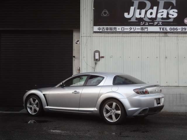 2005 Mazda RX-8 – thumbnail 3