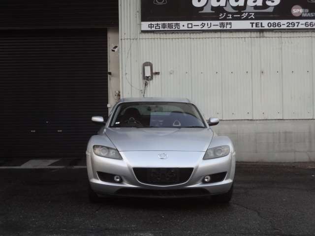 2005 Mazda RX-8 – thumbnail 4