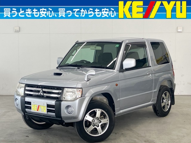 2009 Mitsubishi Pajero Mini