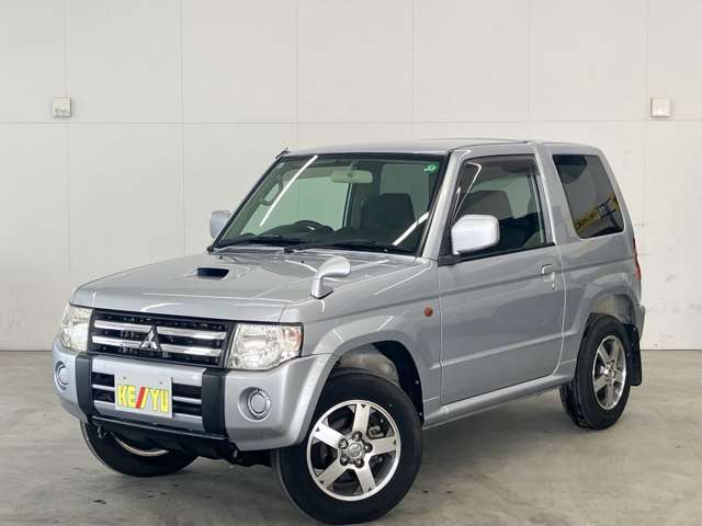 2009 Mitsubishi Pajero Mini – thumbnail 3