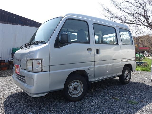 2002 Subaru Sambar