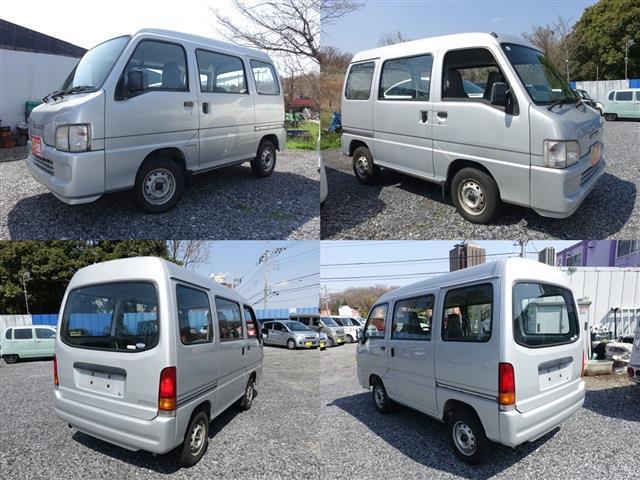 2002 Subaru Sambar – thumbnail 4