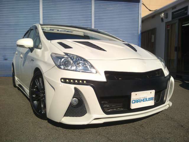 2009 Toyota Prius – thumbnail 2
