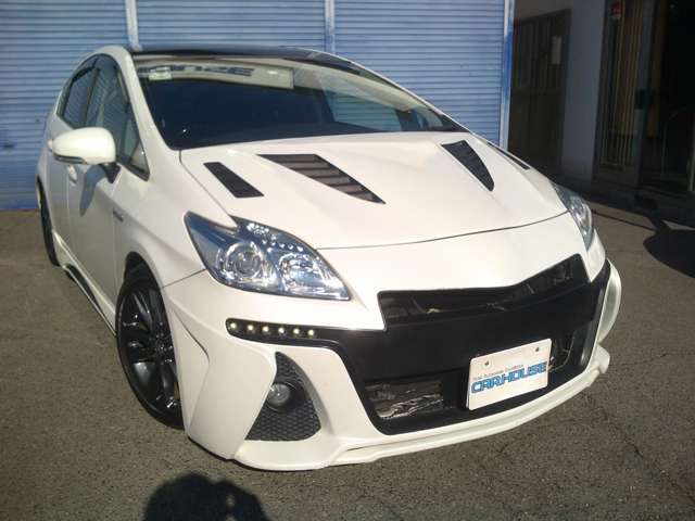2009 Toyota Prius – thumbnail 3