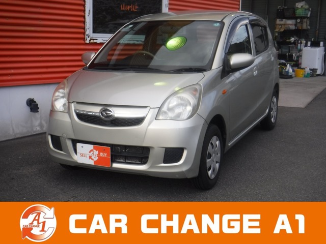 2009 Daihatsu Mira
