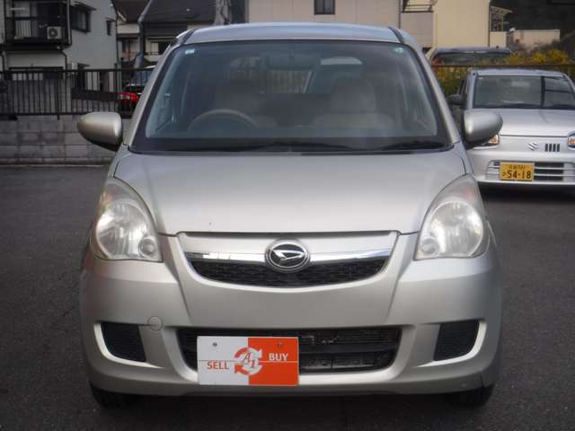 2009 Daihatsu Mira – thumbnail 2