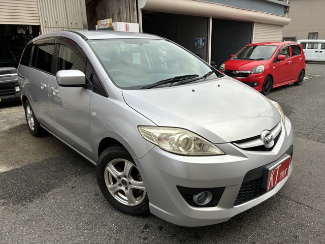 2009 Mazda Premacy
