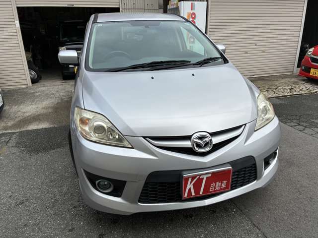 2009 Mazda Premacy – thumbnail 2