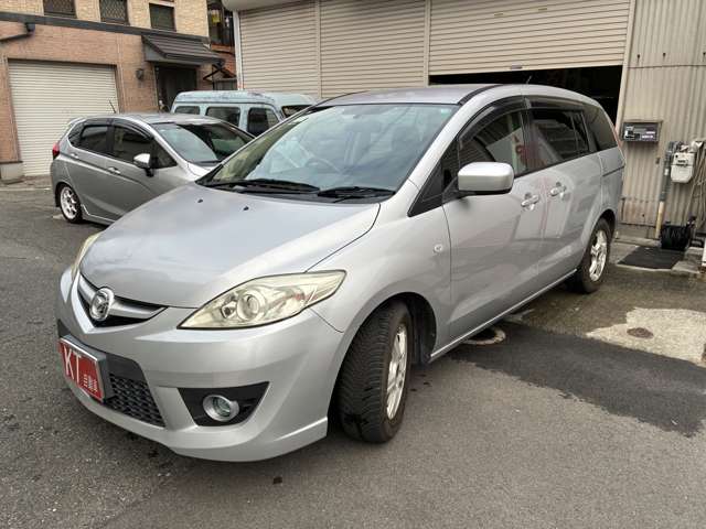 2009 Mazda Premacy – thumbnail 3
