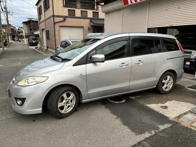 2009 Mazda Premacy – thumbnail 4