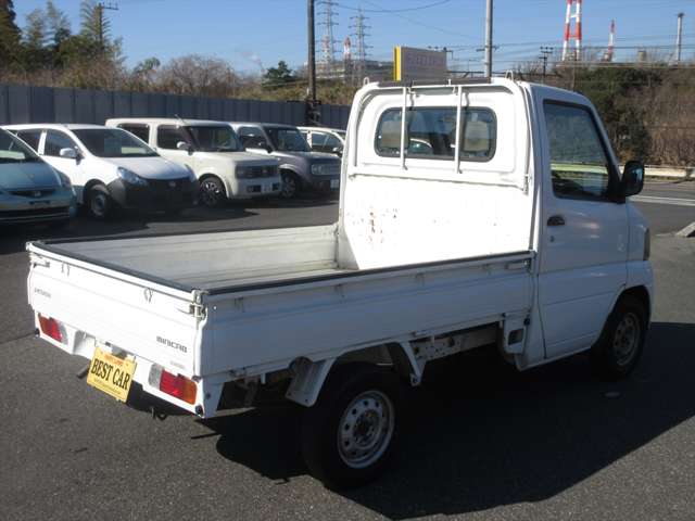2002 Mitsubishi Minicab Truck – thumbnail 4