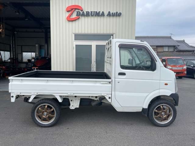 2005 Suzuki Carry – thumbnail 2