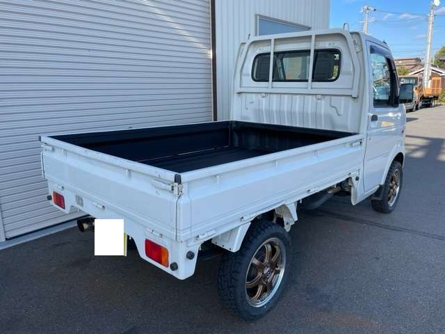 2005 Suzuki Carry – thumbnail 3