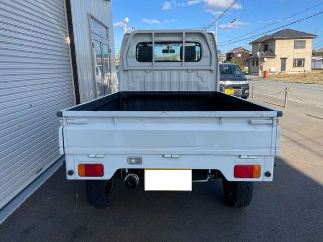 2005 Suzuki Carry – thumbnail 4