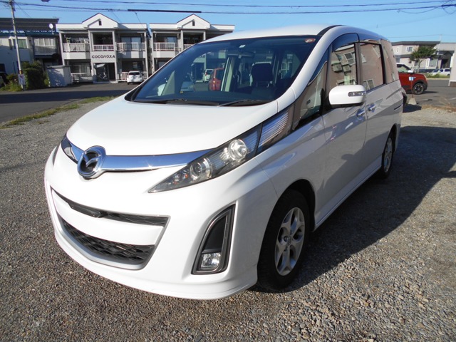 2010 Mazda Biante