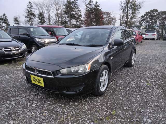 2007 Mitsubishi Galant Fortis – thumbnail 4