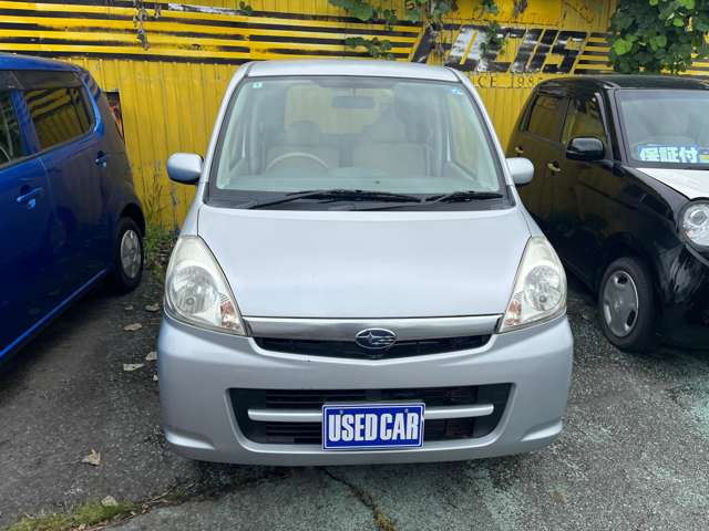 2008 Subaru Stella – thumbnail 2