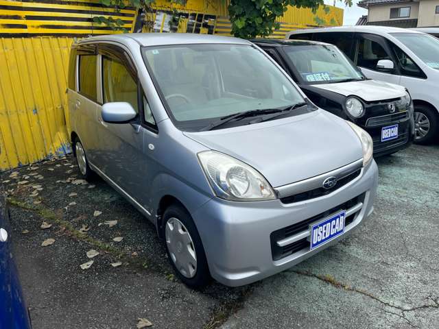 2008 Subaru Stella – thumbnail 3