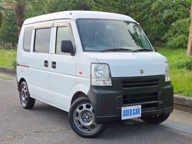 2007 Suzuki Every
