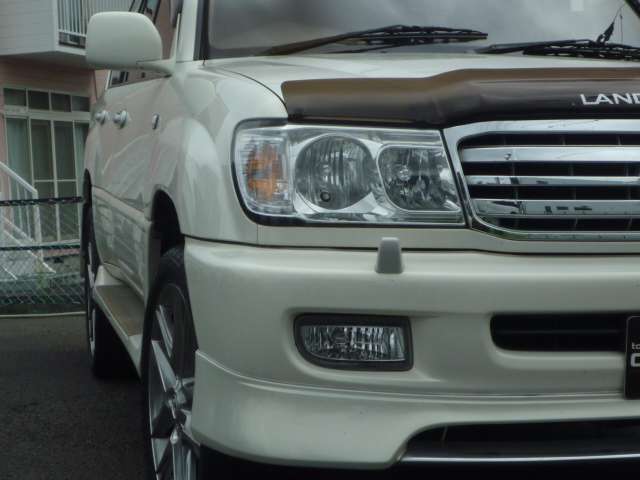 1999 Toyota Land Cruiser 100 – thumbnail 2