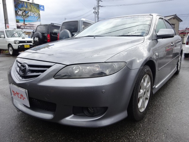 2005 Mazda Atenza Sport