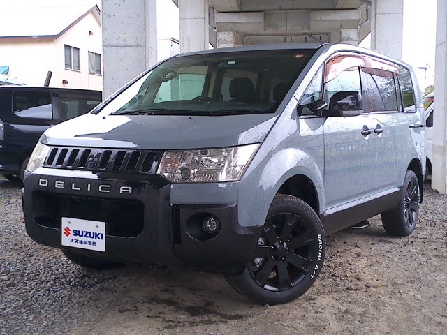2009 Mitsubishi Delica D:5