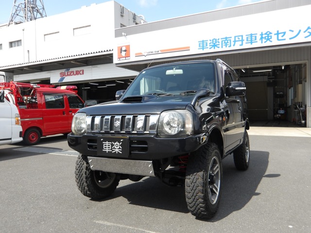 2008 Suzuki Jimny