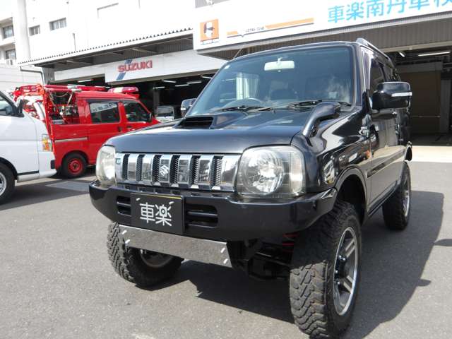 2008 Suzuki Jimny – thumbnail 2