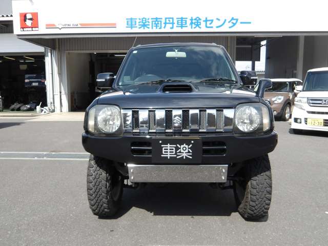 2008 Suzuki Jimny – thumbnail 3