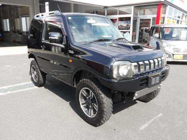 2008 Suzuki Jimny – thumbnail 4