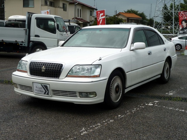 2001 Toyota Crown Majesta