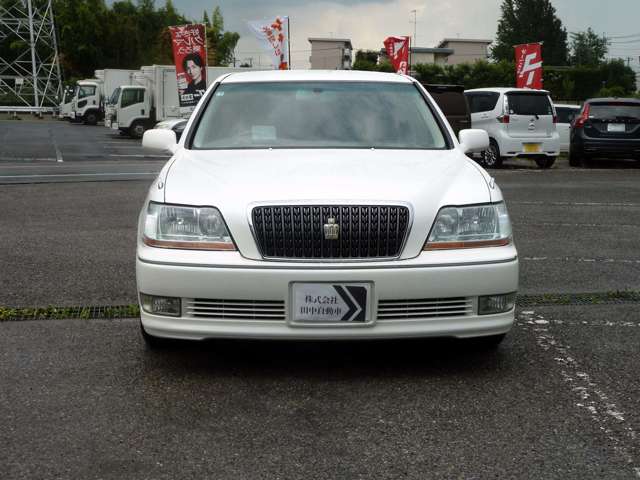 2001 Toyota Crown Majesta – thumbnail 2