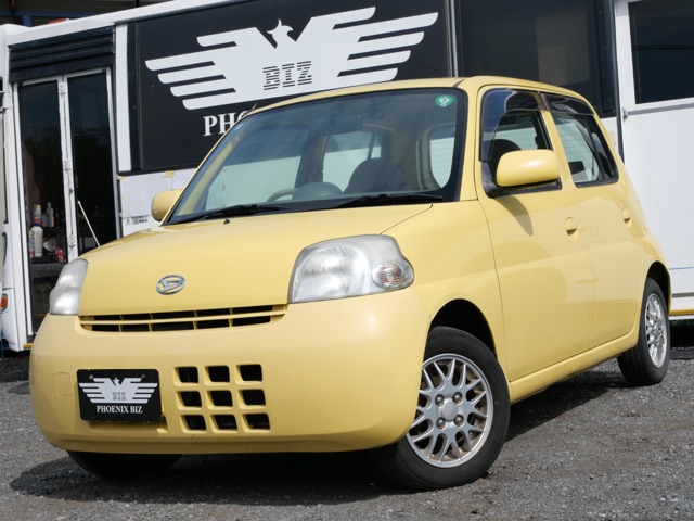 2009 Daihatsu Esse