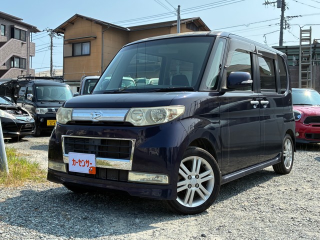 2009 Daihatsu Tanto