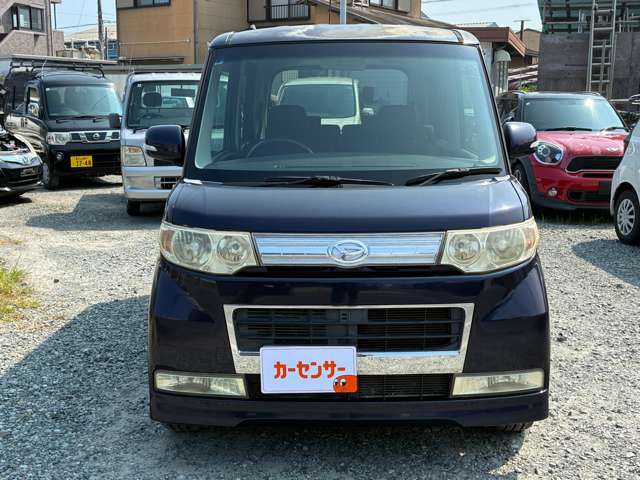 2009 Daihatsu Tanto – thumbnail 2