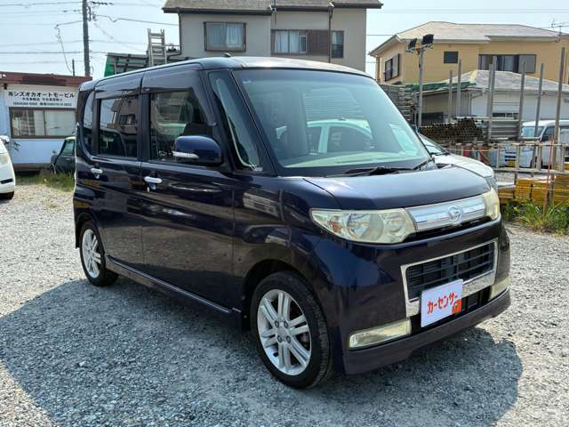 2009 Daihatsu Tanto – thumbnail 3
