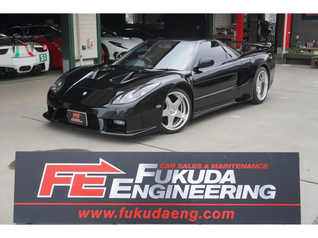 1991 Honda NSX