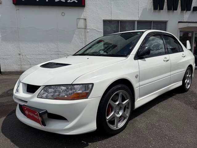 2003 Mitsubishi Lancer Evolution