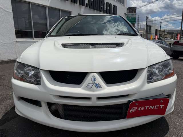 2003 Mitsubishi Lancer Evolution – thumbnail 2
