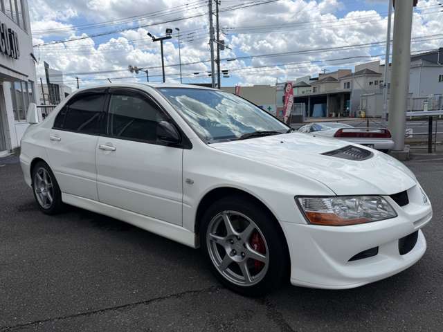 2003 Mitsubishi Lancer Evolution – thumbnail 3