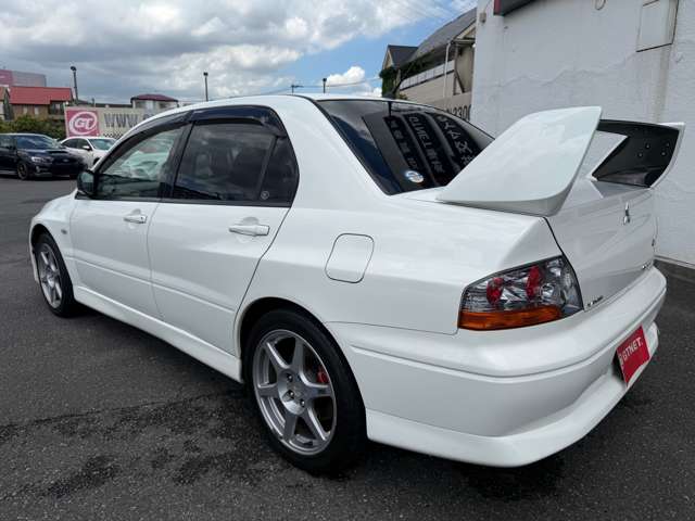 2003 Mitsubishi Lancer Evolution – thumbnail 4