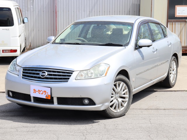 2007 Nissan Fuga