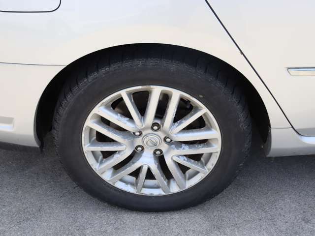 2007 Nissan Fuga – thumbnail 4