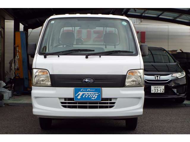2008 Subaru Sambar Truck – thumbnail 2