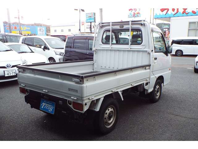 2008 Subaru Sambar Truck – thumbnail 4